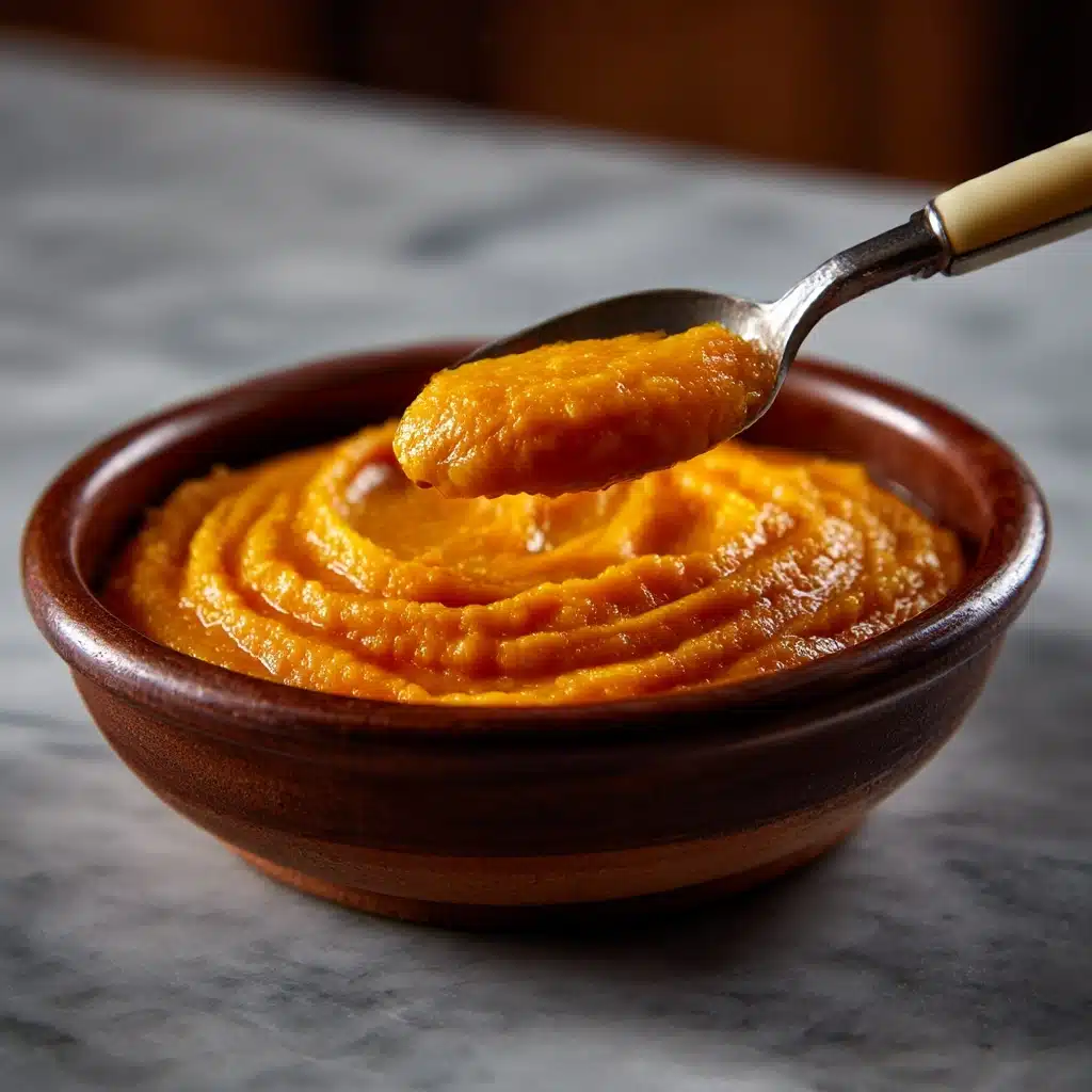 Easy Pumpkin Puree - Fall Cooking Must-Have Recipe - Recipe Image