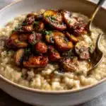 Mushroom Risotto Recipe