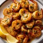 Pan Seared Shrimp Recipe