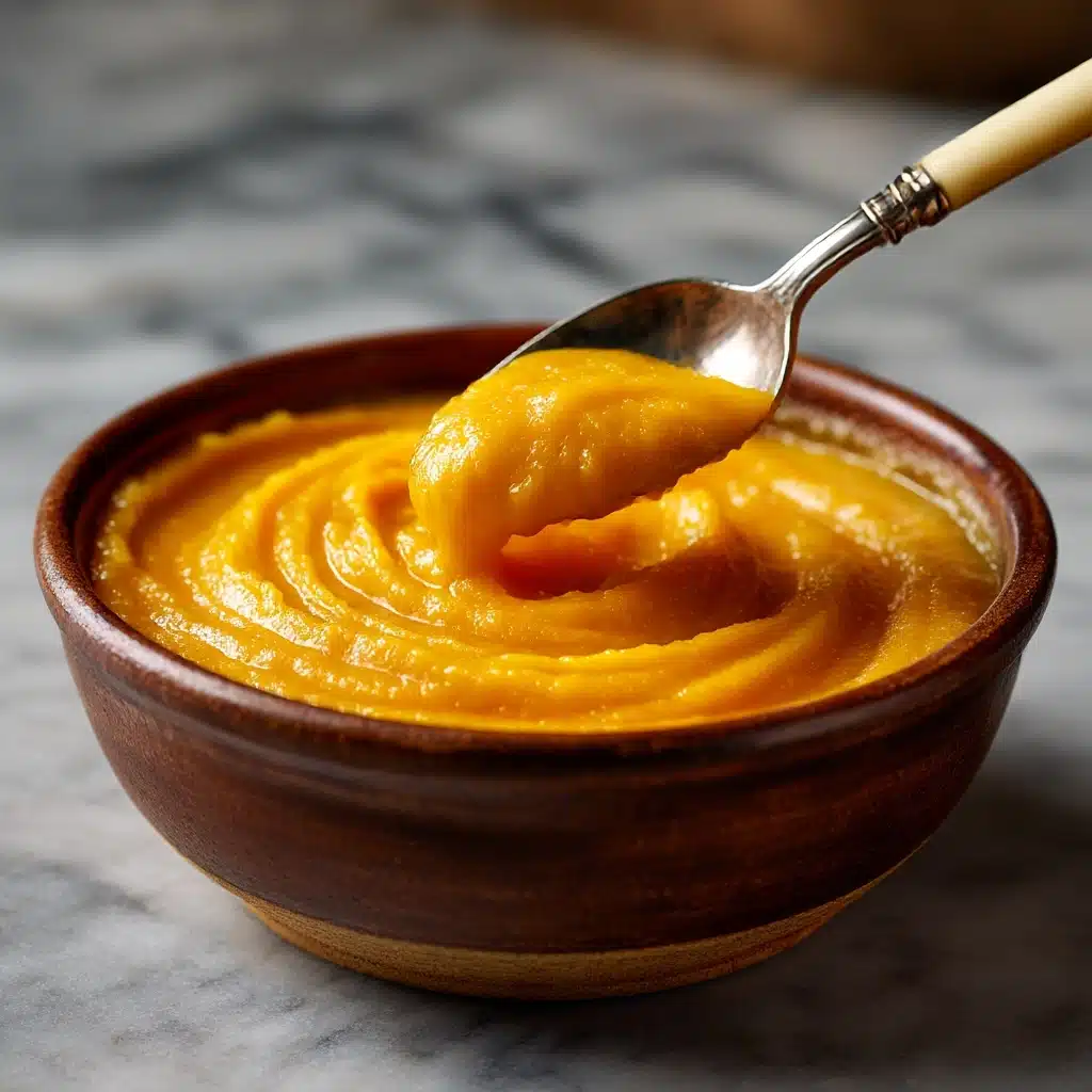 Easy Pumpkin Puree - Fall Cooking Must-Have Recipe - Recipe Image