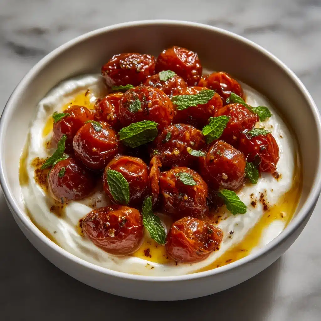 Whipped Feta Dip with Roasted Tomatoes Recipe - Recipe Image