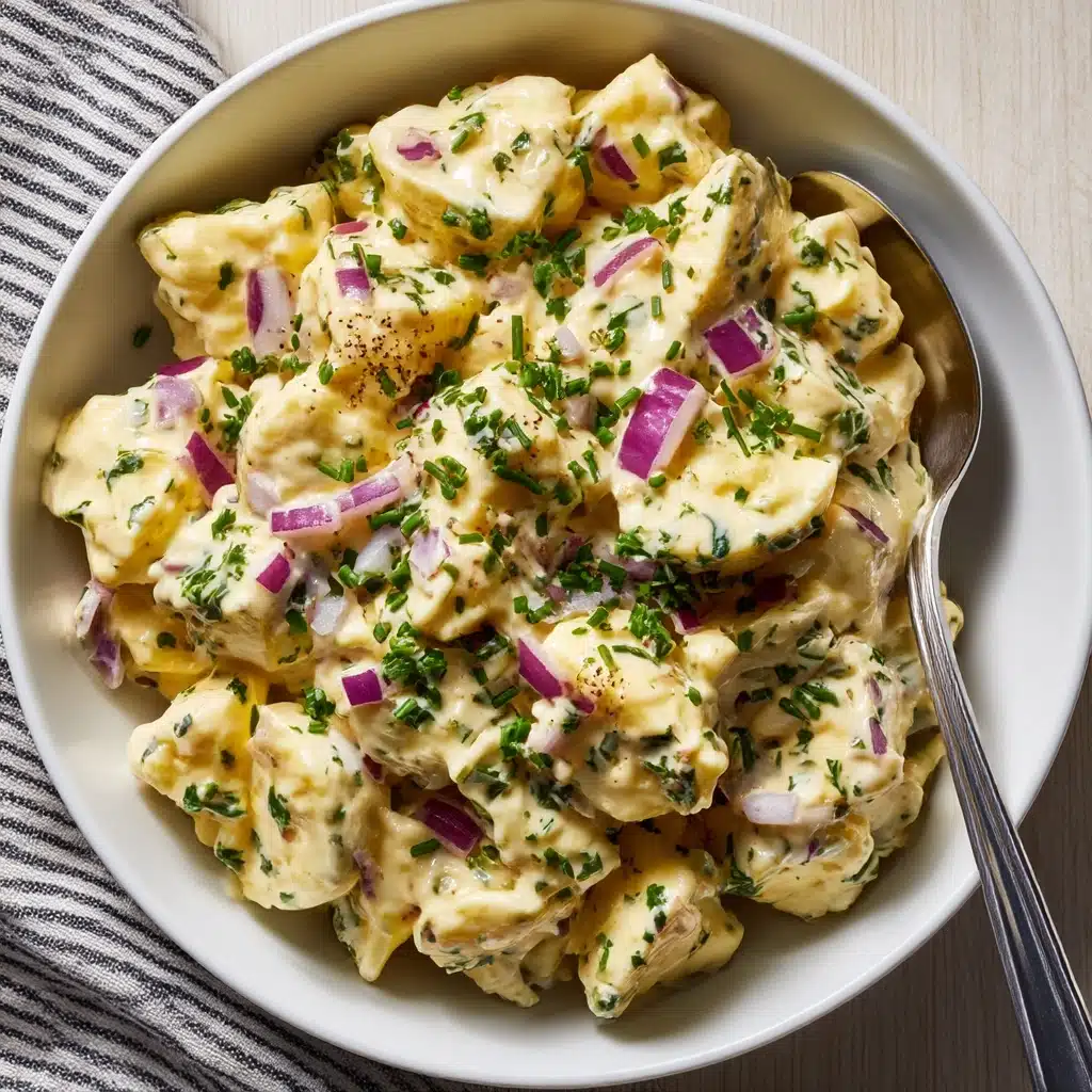 Egg Salad Recipe