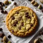 Pistachio Cookies Recipe