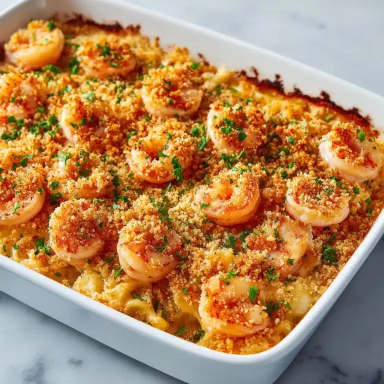 Shrimp Casserole Recipe