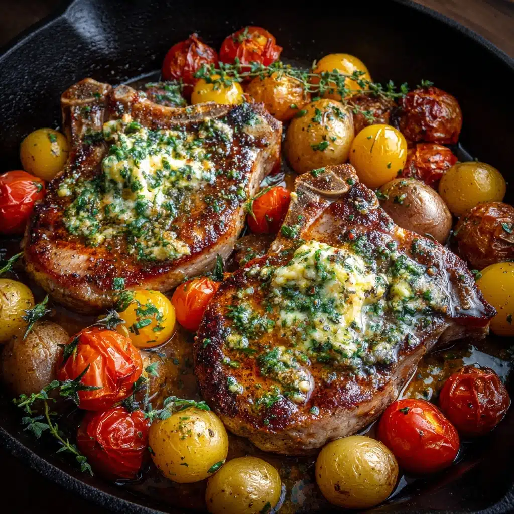Grilled Steak and Potato Foil Packs Recipe