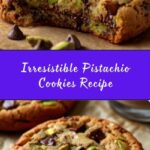 Pistachio Cookies Recipe