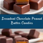 Chocolate Peanut Butter Candies Recipe
