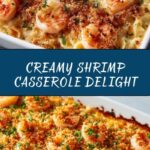 Shrimp Casserole Recipe