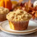 Best Pumpkin Streusel Muffins Recipe