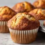 Banana Muffins Recipe