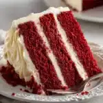 Southern Red Velvet Cake Recipe