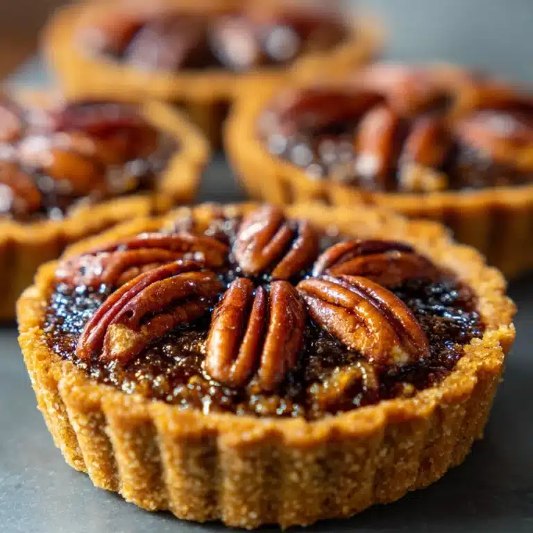 Pecan Pie Cookies Recipe