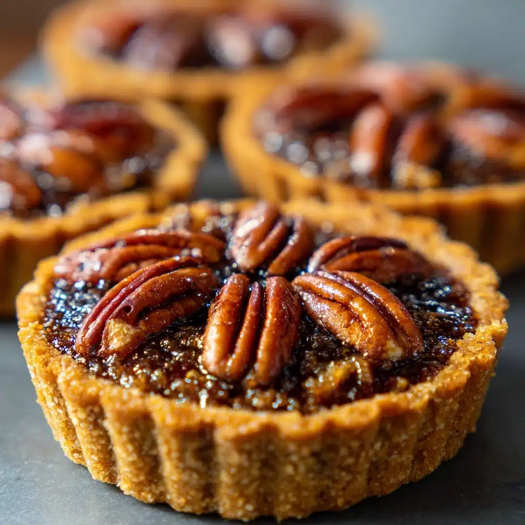 Pecan Pie Cookies Recipe