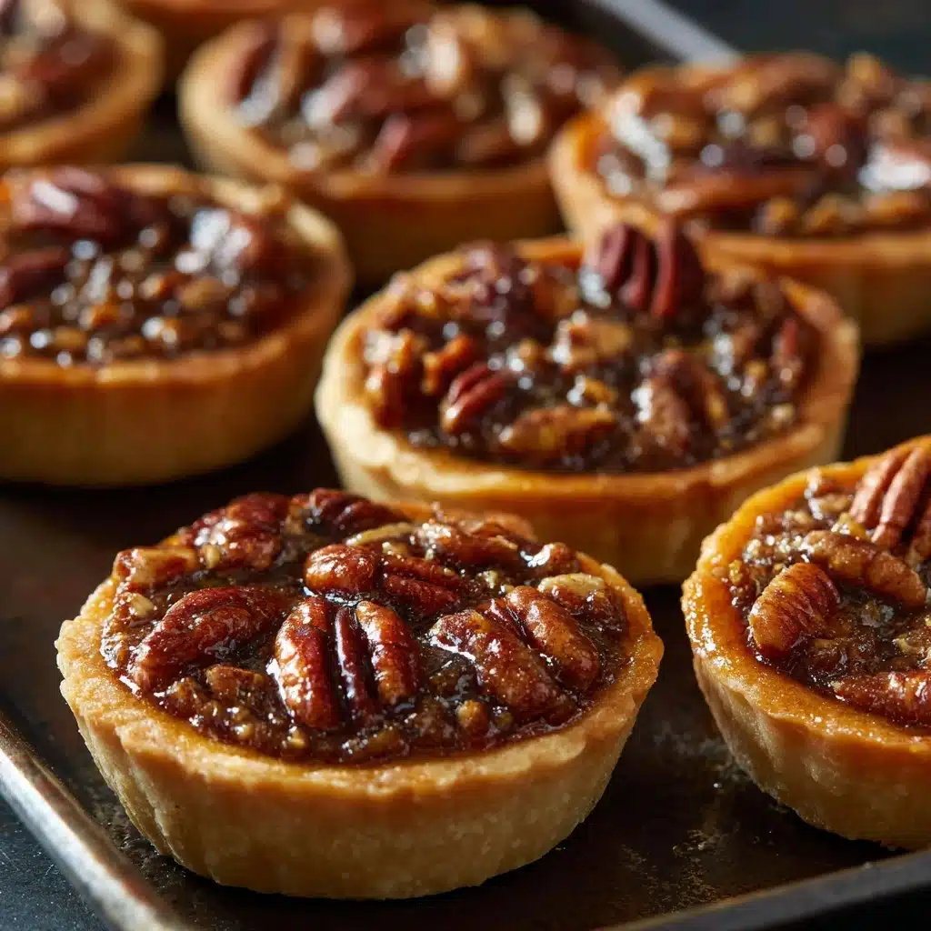 Pecan Pie Cookies Recipe - Recipe Image