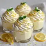 Easy Lemon Mousse Recipe