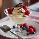 Classic French Vanilla Mousse Recipe