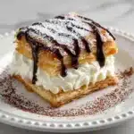 Cream Puff Cake Recipe
