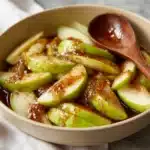 Easy Sauteed Cinnamon Apples Recipe