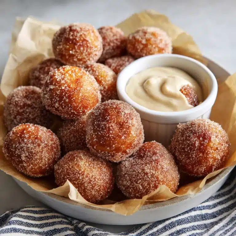 Crispy Funnel Cake Sticks Recipe