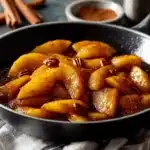 Cinnamon Fried Apples Recipe