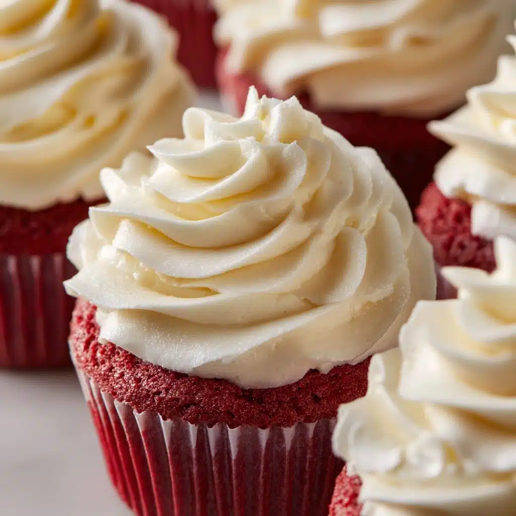 Cream Cheese Buttercream Frosting Recipe