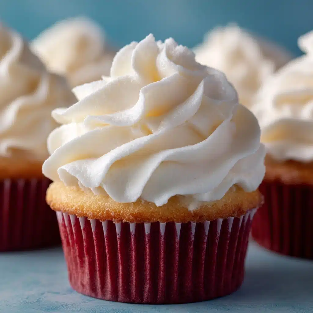 Cream Cheese Buttercream Frosting Recipe - Recipe Image