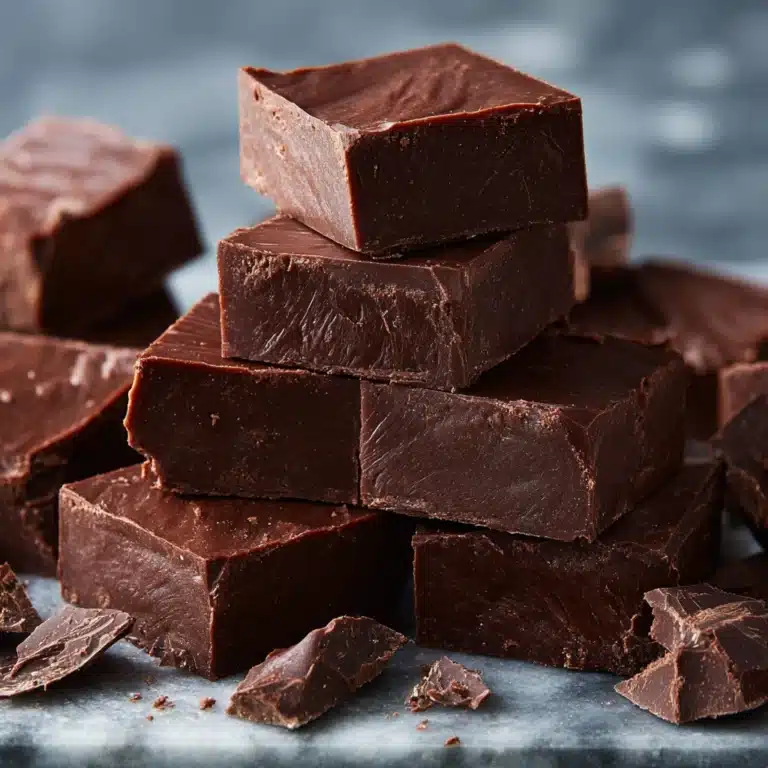 Old-Fashioned Caramel Fudge Recipe