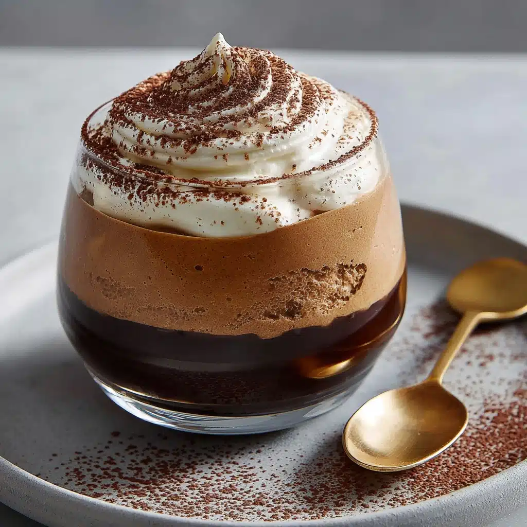 Coffee Mousse Recipe