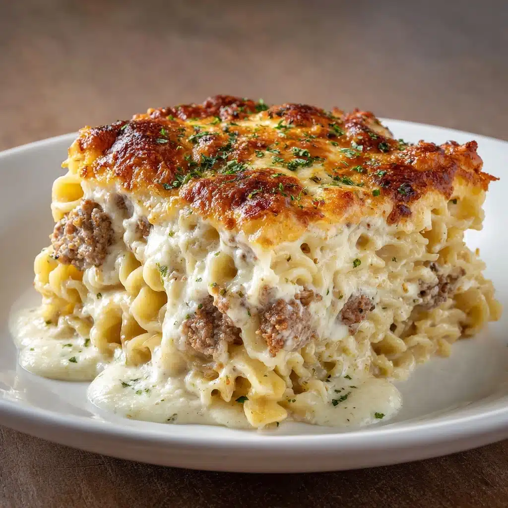 Chicken Bubble Biscuit Bake Casserole Recipe - Recipe Image