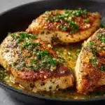 Garlic Butter Chicken Recipe