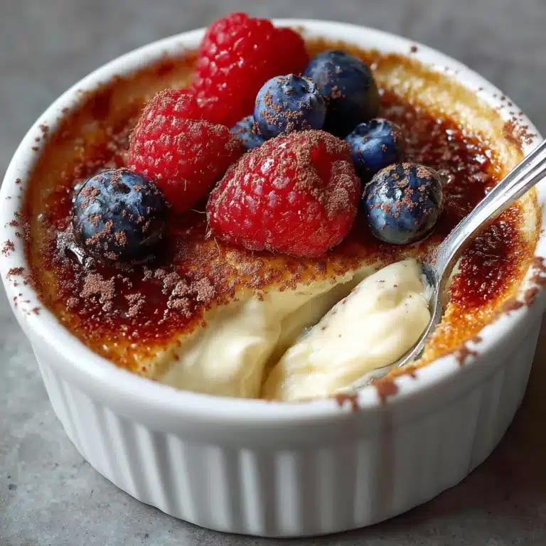 Breakfast Cheesecake Recipe