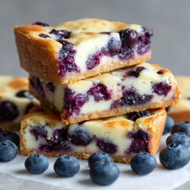 Blueberry Cheesecake Cookies Recipe