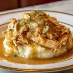 Slow Cooker Chicken and Gravy Recipe