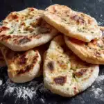 Yogurt Flatbreads Recipe