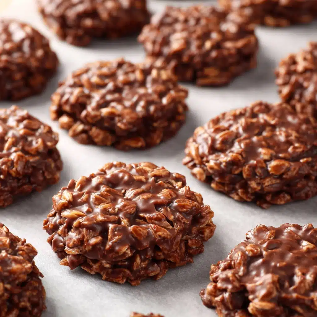 Classic No-Bake Cookies Recipe
