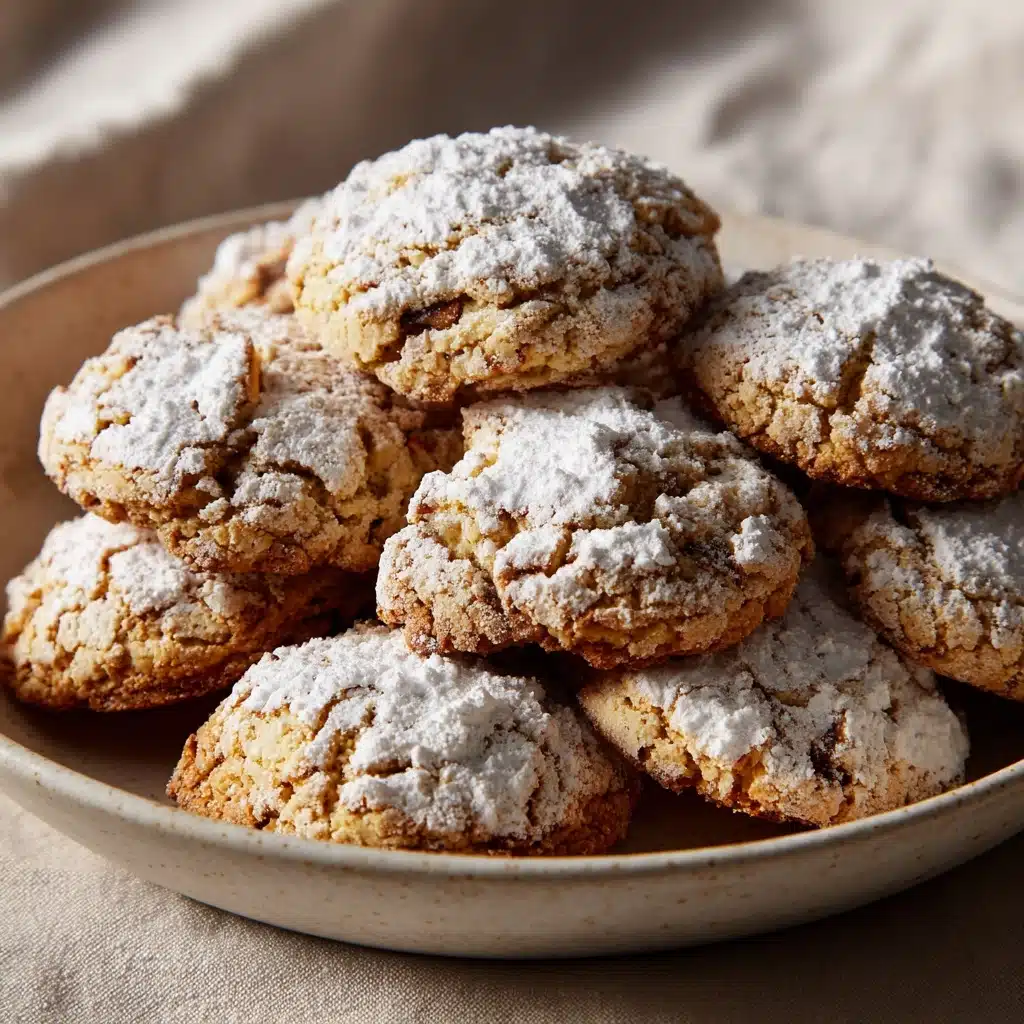 Irish Soda Bread Cookies Recipe - Recipe Image