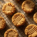 Keto Peanut Butter Cookies Recipe
