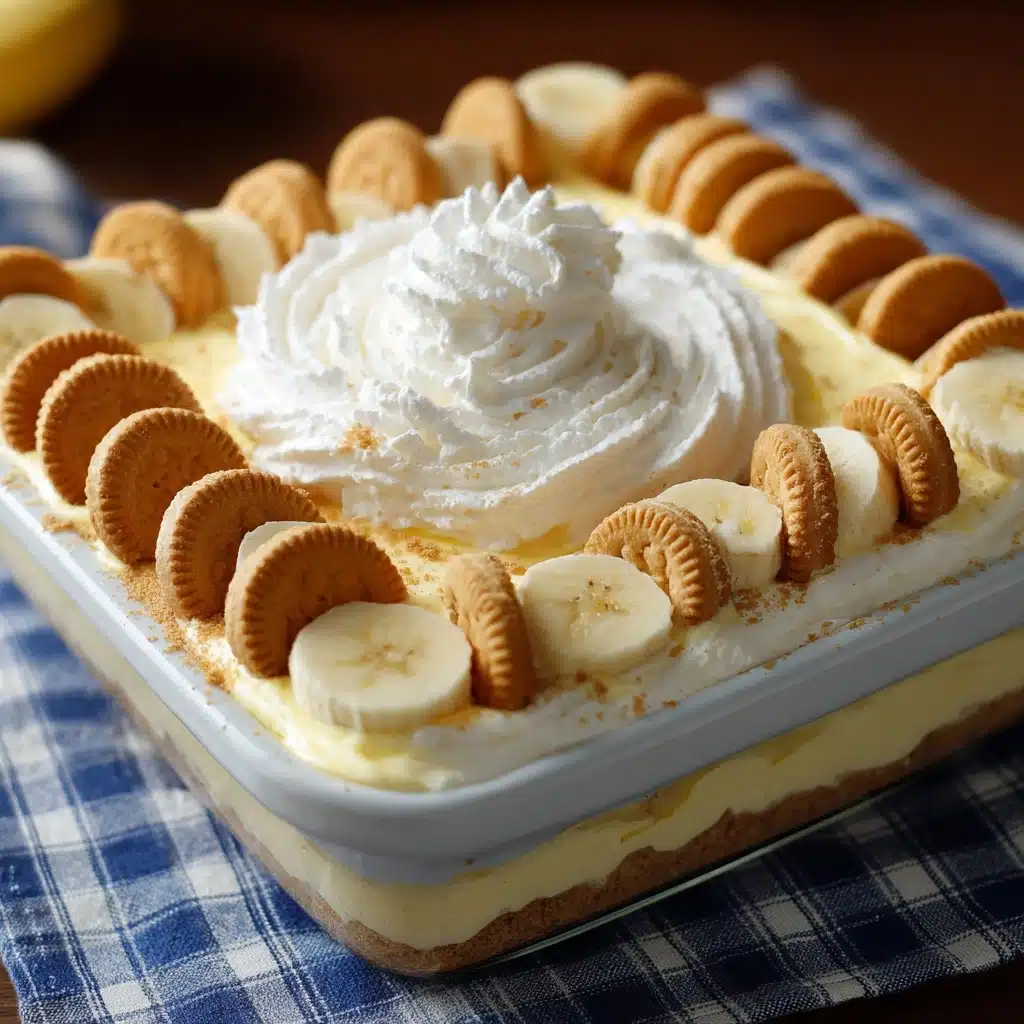 Best Banana Pudding Ever Recipe