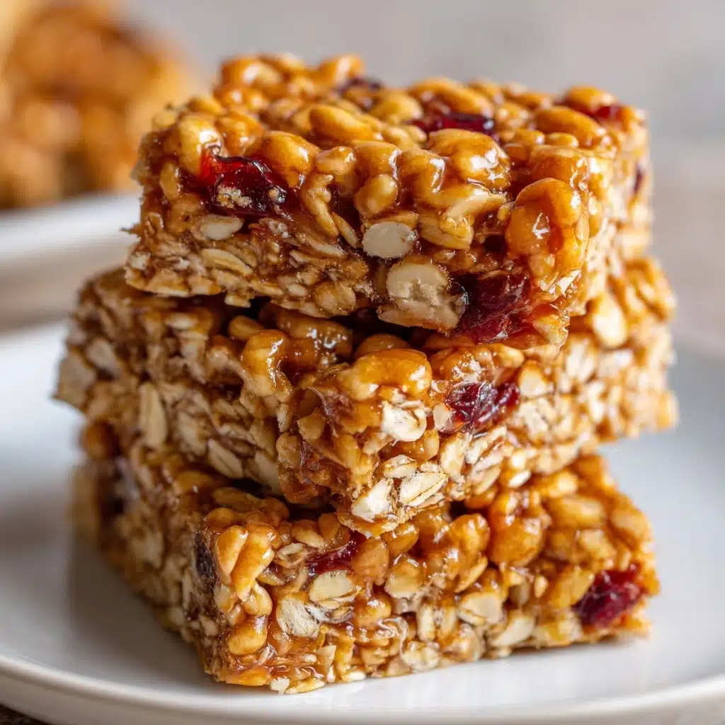 Cereal Bars Recipe