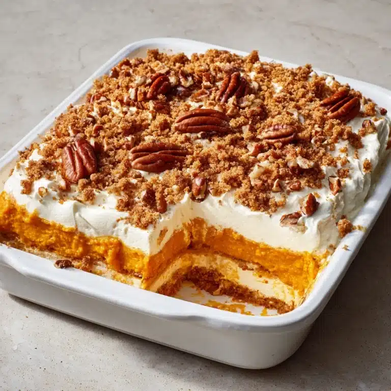 The Best Pumpkin Dump Cake Recipe