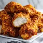 Crispy, Juicy Southern Fried Chicken Recipe