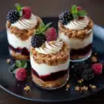 Mini Trifles Recipe