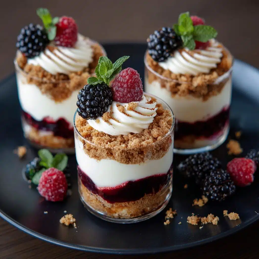 Mini Trifles Recipe