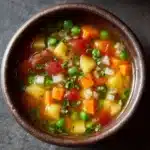 Vegetable Soup Recipe