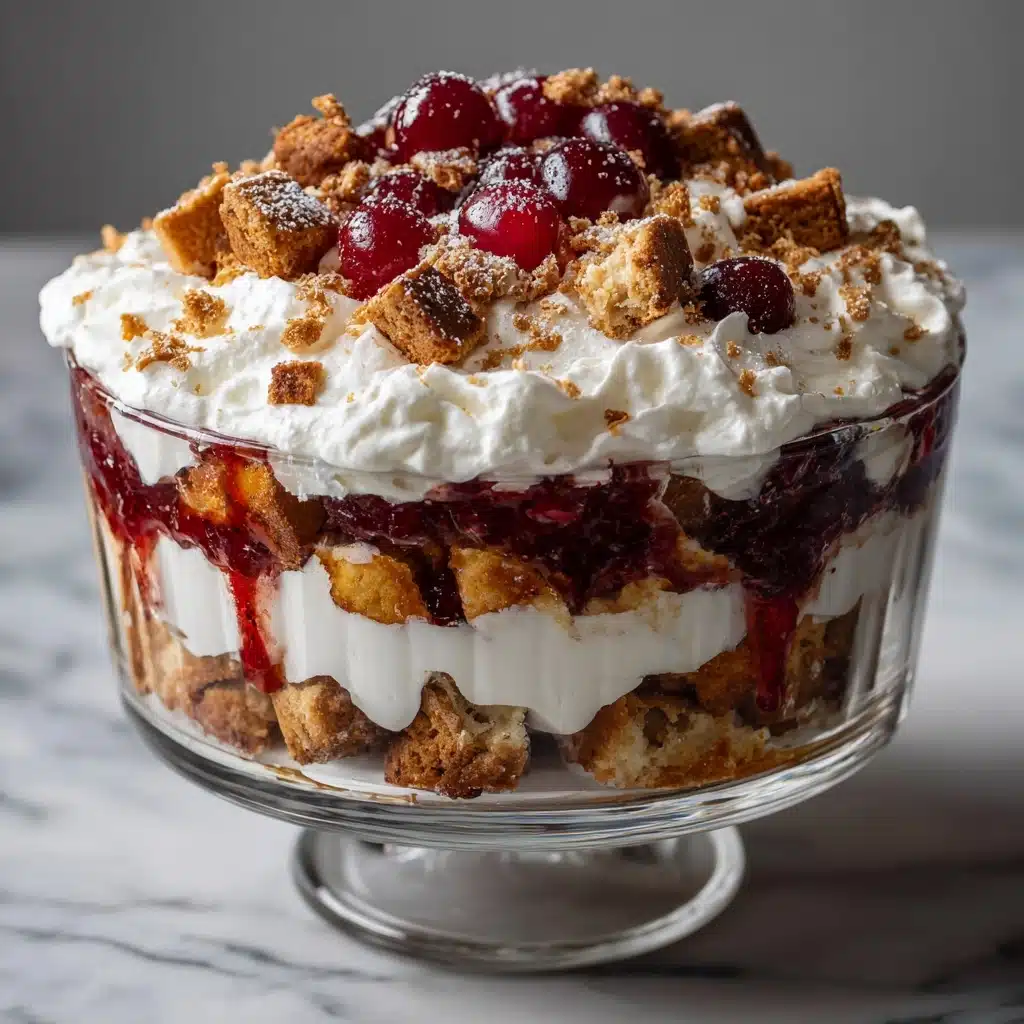 Black Forest Trifle Recipe