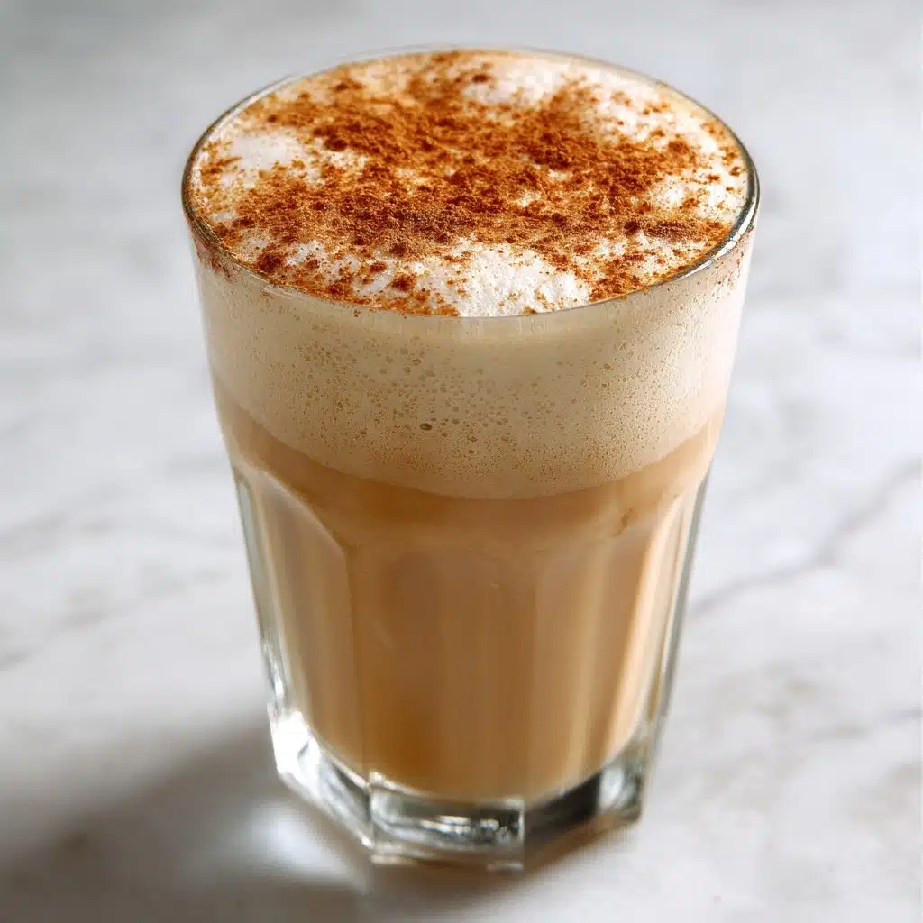 Vanilla Cinnamon Milk Tea Recipe