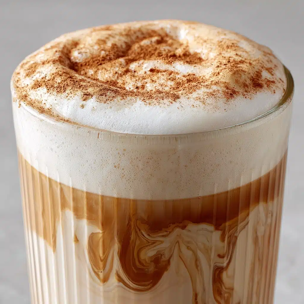 Vanilla Cinnamon Milk Tea Recipe - Recipe Image