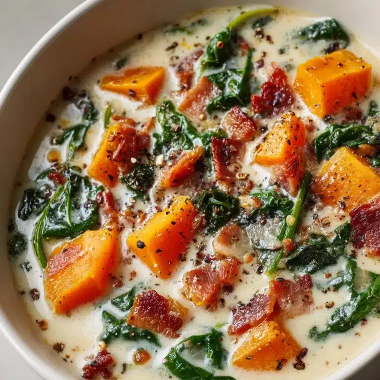 Sweet Potato Chowder Recipe