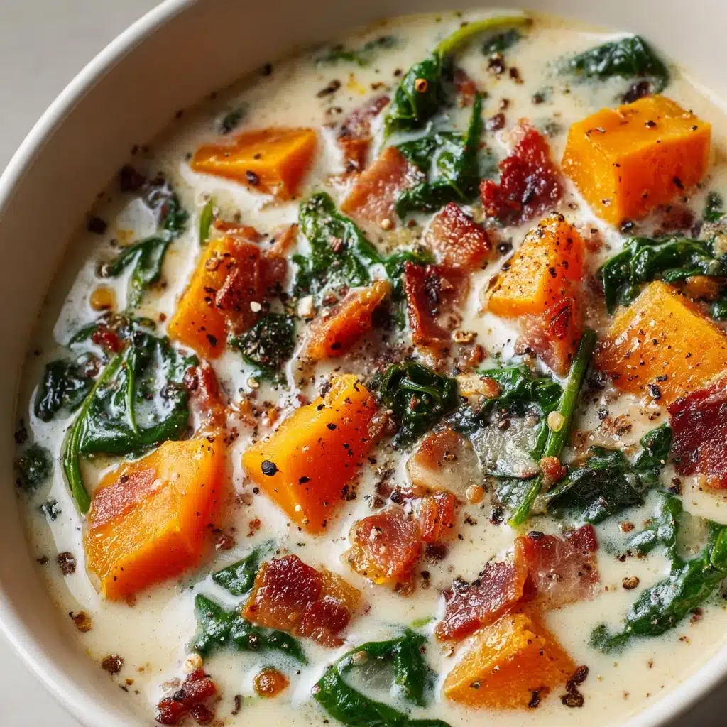 Sweet Potato Chowder Recipe