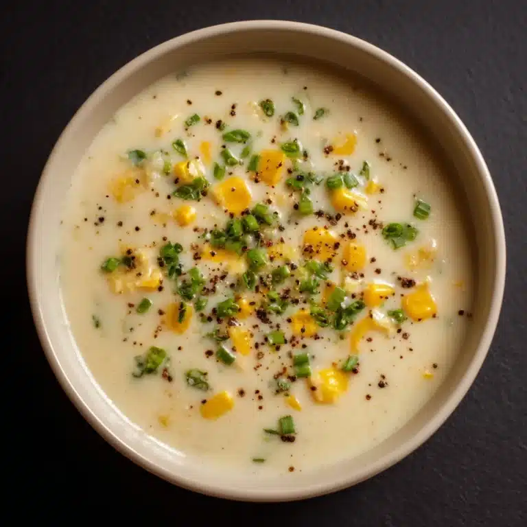 Irish Colcannon Soup Recipe
